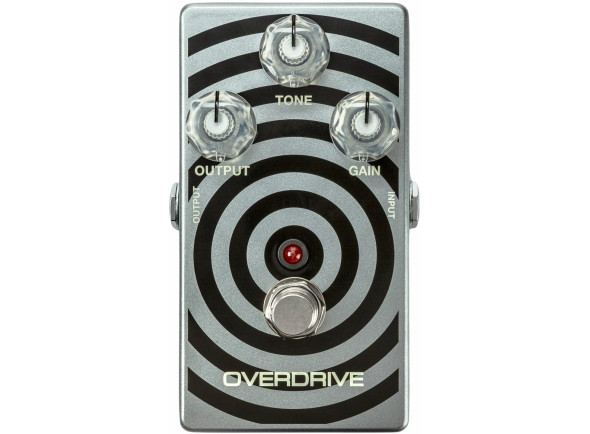 MXR Wylde Audio Overdrive MXR Wylde Audio Overdrive